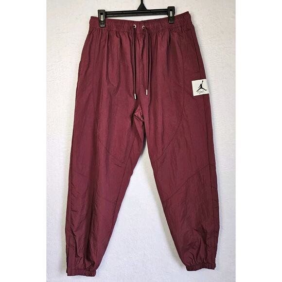 Jordan Other - NEW Jordan Essential Statement Woven Track Pants Red Mens Size L DQ7474-680